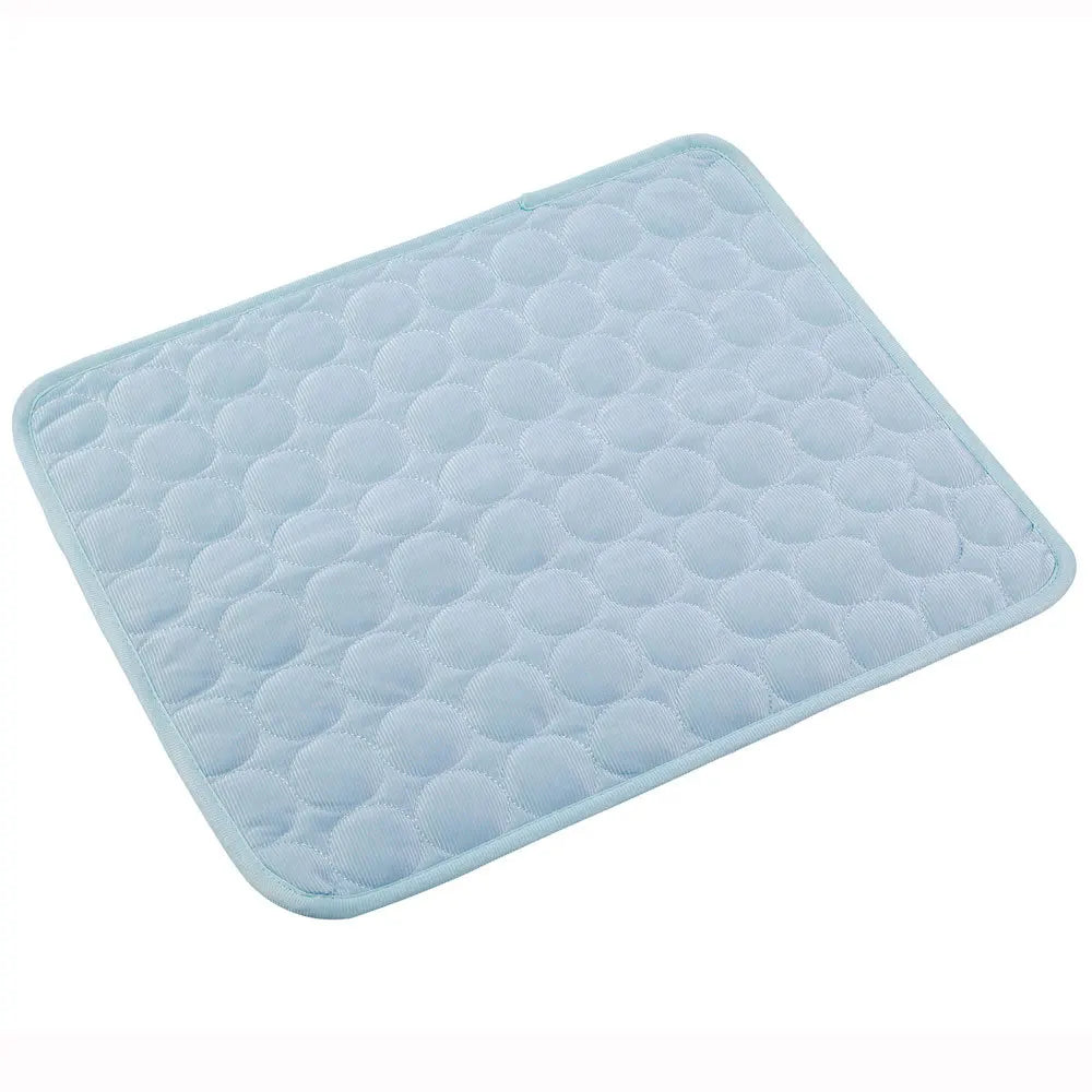 Esterilla refrescante para Gatos y Perros, cama fría de verano para mascotas, extragrande, para Gatos, perros pequeños y grandes, accesorios para mascotas, manta duradera para gatos, sofá, manta de hielo para gatos
