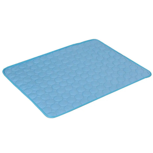 Esterilla refrescante para Gatos y Perros, cama fría de verano para mascotas, extragrande, para Gatos, perros pequeños y grandes, accesorios para mascotas, manta duradera para gatos, sofá, manta de hielo para gatos