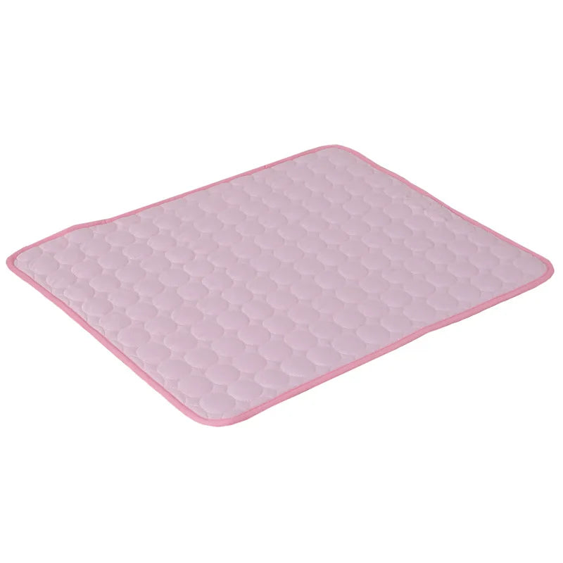 Esterilla refrescante para Gatos y Perros, cama fría de verano para mascotas, extragrande, para Gatos, perros pequeños y grandes, accesorios para mascotas, manta duradera para gatos, sofá, manta de hielo para gatos