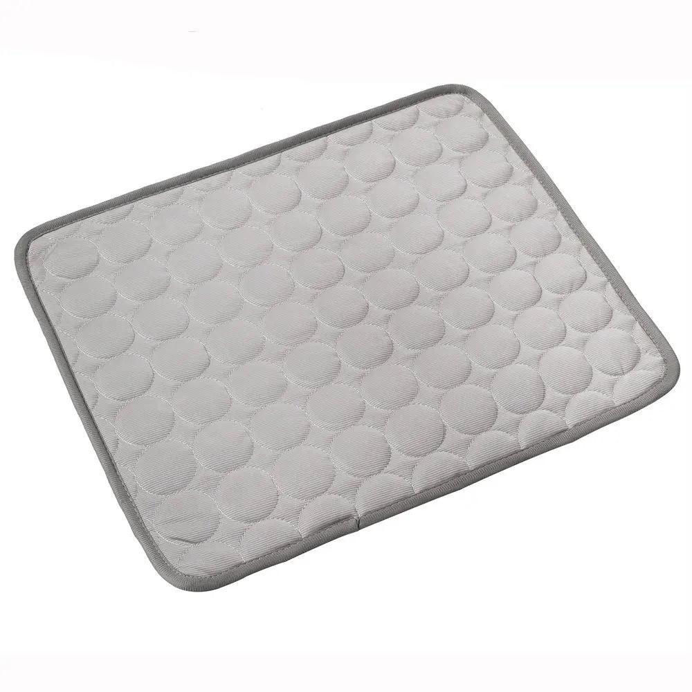 Esterilla refrescante para Gatos y Perros, cama fría de verano para mascotas, extragrande, para Gatos, perros pequeños y grandes, accesorios para mascotas, manta duradera para gatos, sofá, manta de hielo para gatos