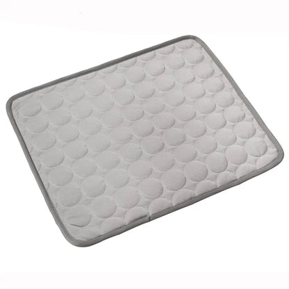 Esterilla refrescante para Gatos y Perros, cama fría de verano para mascotas, extragrande, para Gatos, perros pequeños y grandes, accesorios para mascotas, manta duradera para gatos, sofá, manta de hielo para gatos