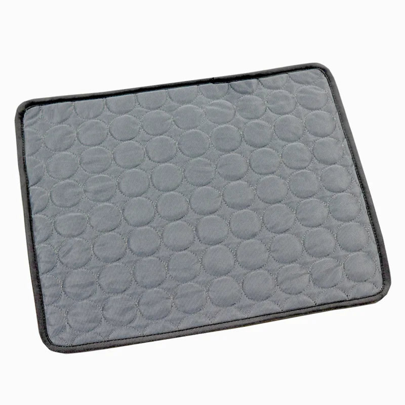 Esterilla refrescante para Gatos y Perros, cama fría de verano para mascotas, extragrande, para Gatos, perros pequeños y grandes, accesorios para mascotas, manta duradera para gatos, sofá, manta de hielo para gatos