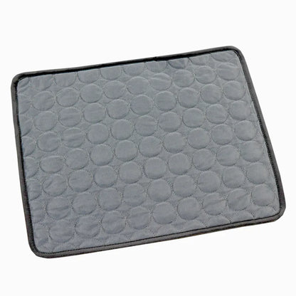 Esterilla refrescante para Gatos y Perros, cama fría de verano para mascotas, extragrande, para Gatos, perros pequeños y grandes, accesorios para mascotas, manta duradera para gatos, sofá, manta de hielo para gatos